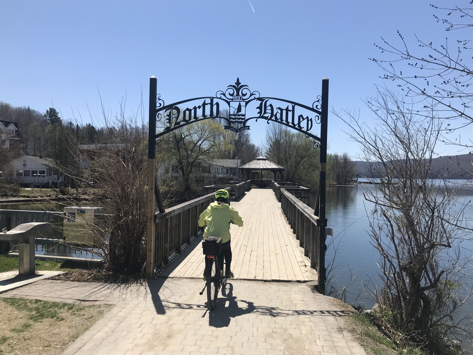 Marty Basch: Eastern Townships provide miles of good times